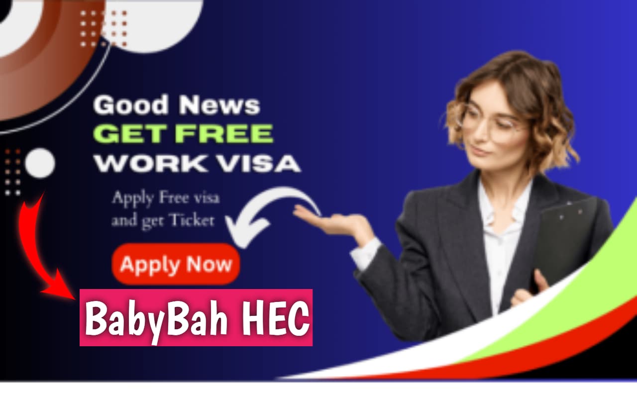 Free Work Visa Apply Online